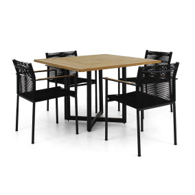  Apple Bee | Tuinset Jakarta | Black 702665-10